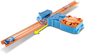 Amazon.com: Hot Wheels Track Builder Booster Pack Playset, Multicolor  (GBN81): Toys & Games