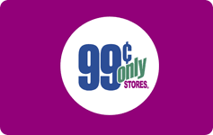 99 Cent Store Gift Card Balance Check | GiftCardGranny