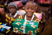 Image result for operation christmas child pictures