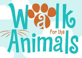 Image result for walk for the animals