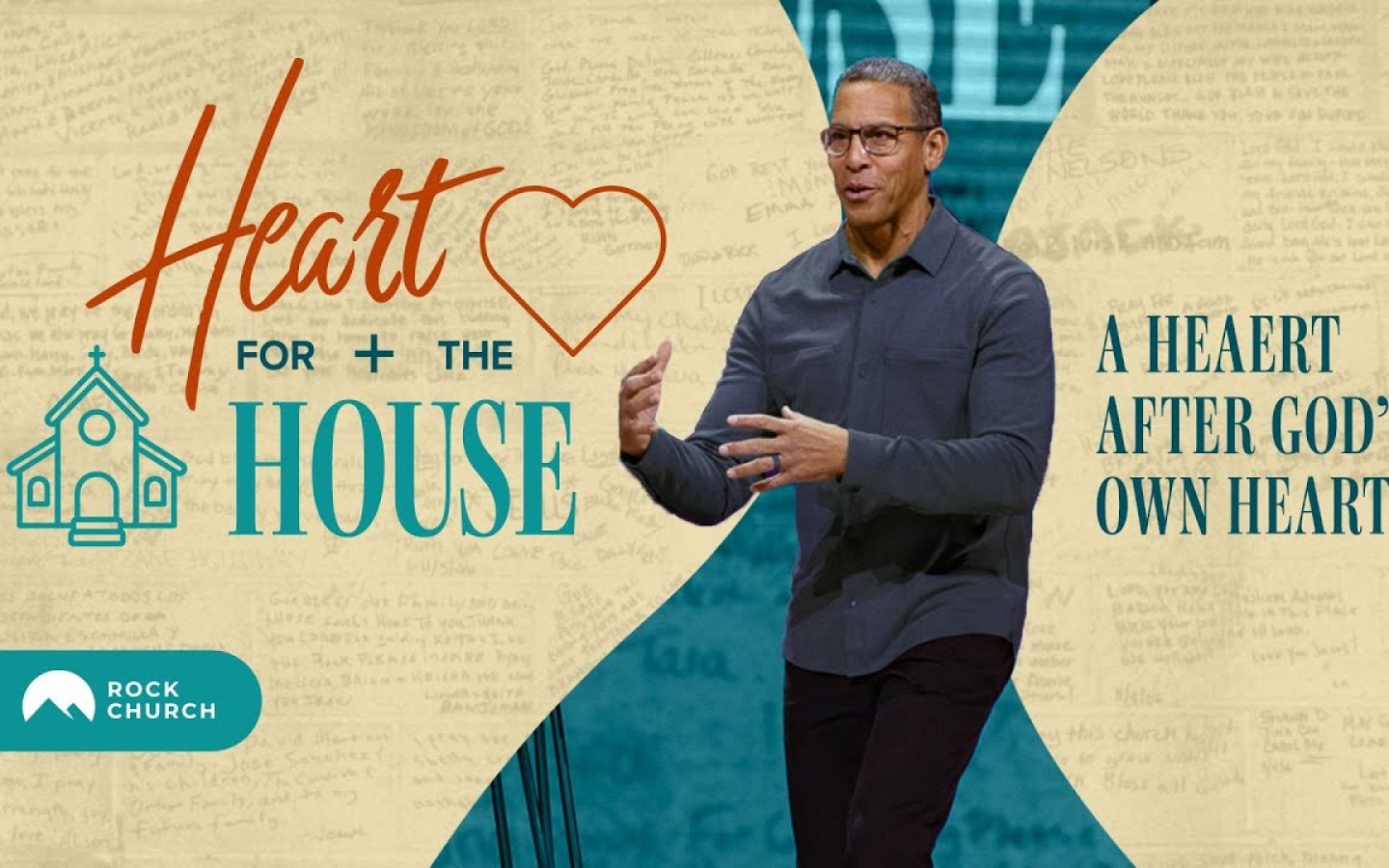Heart For The House (2022) - Part 6, A Heart After God’s Own Heart ...