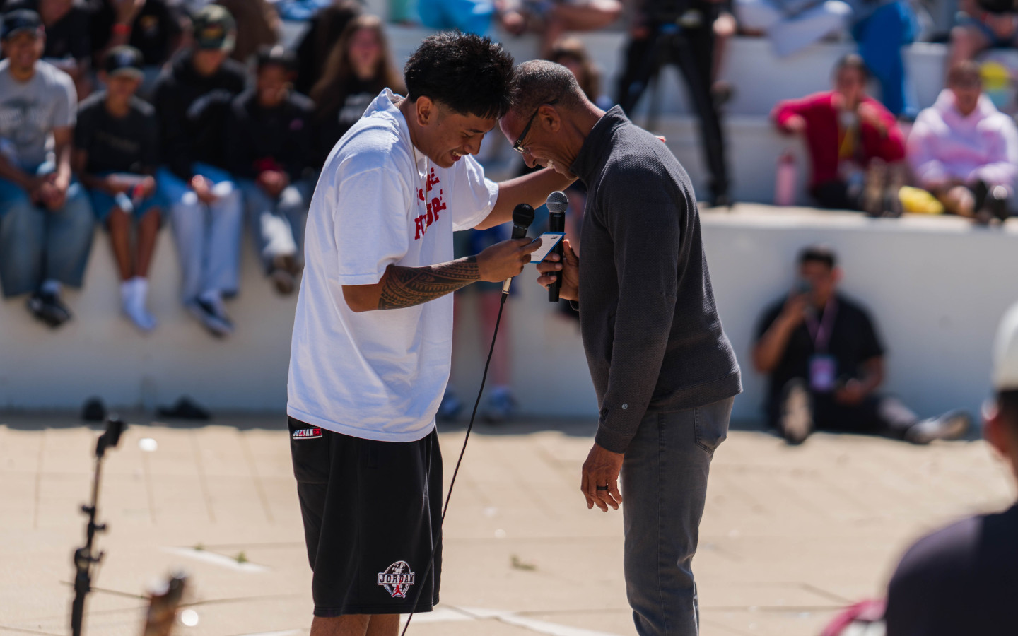 how to share your faith as a Christian, how to share the gospel, Christian evangelism training, bystander effect faith, Just One training Rock Church, overcoming fear of sharing faith, gospel partner program San Diego