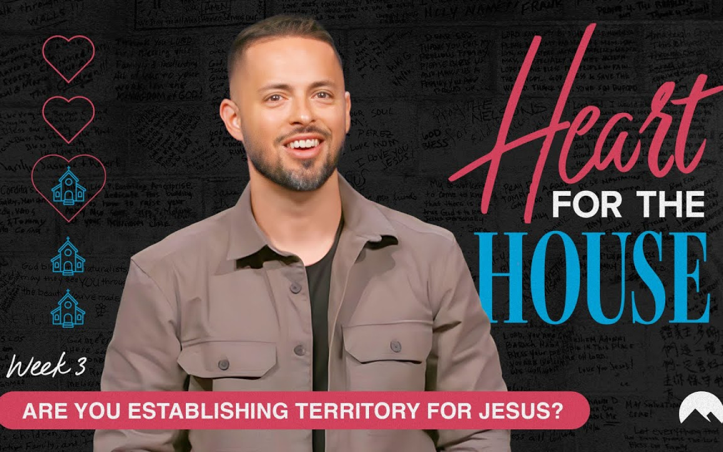 Heart For The House (2023) - Part 3, The Kingdom is at Hand - Messages ...