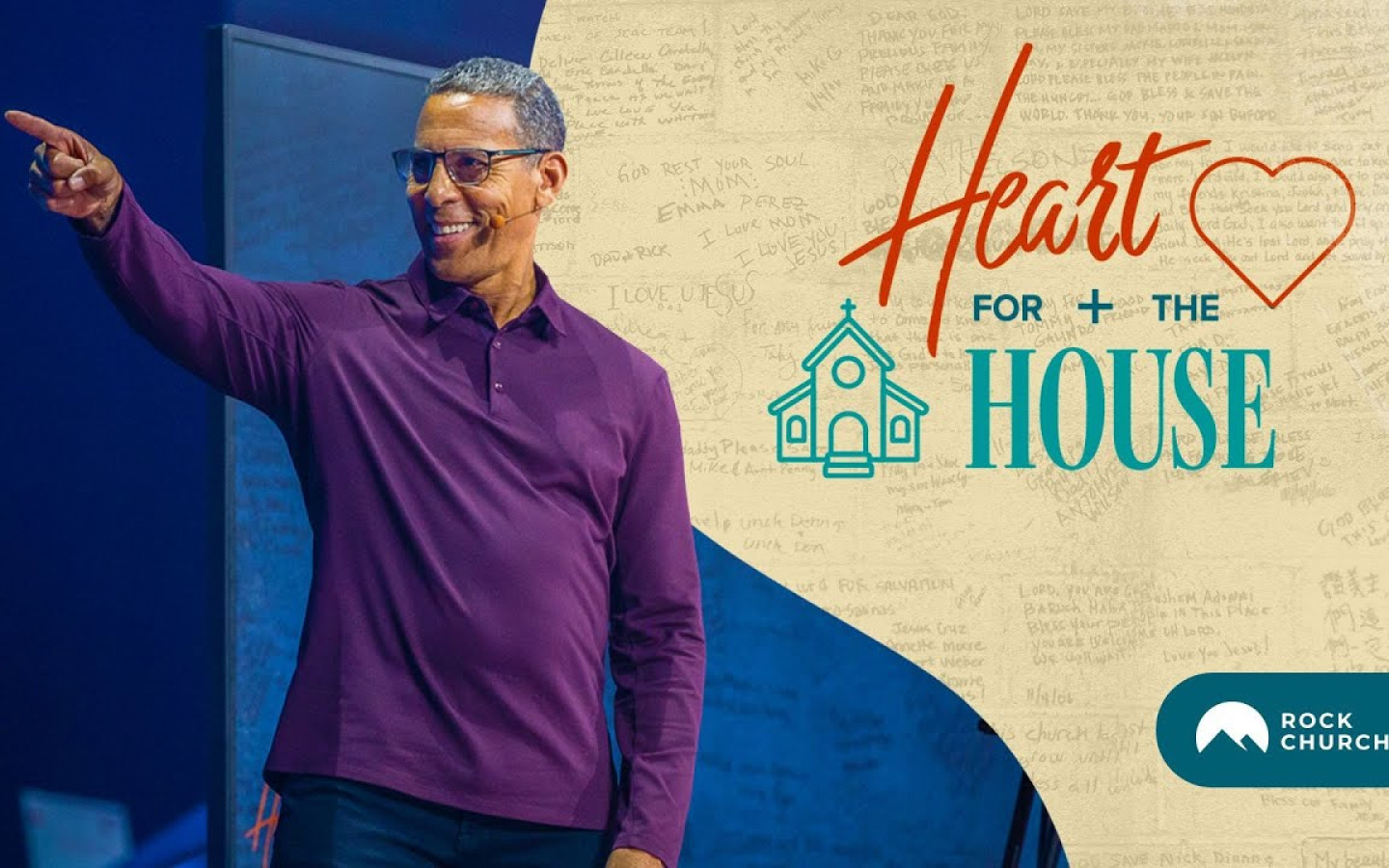Heart For The House (2022) - Part 1, Heart For The House - Messages ...