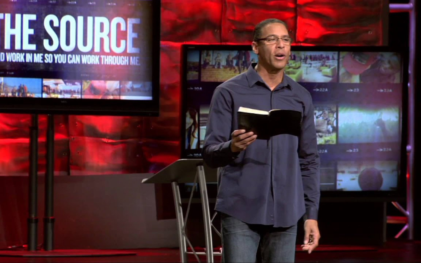 The Source - Part 1, Good or Great - Messages - Rock Church
