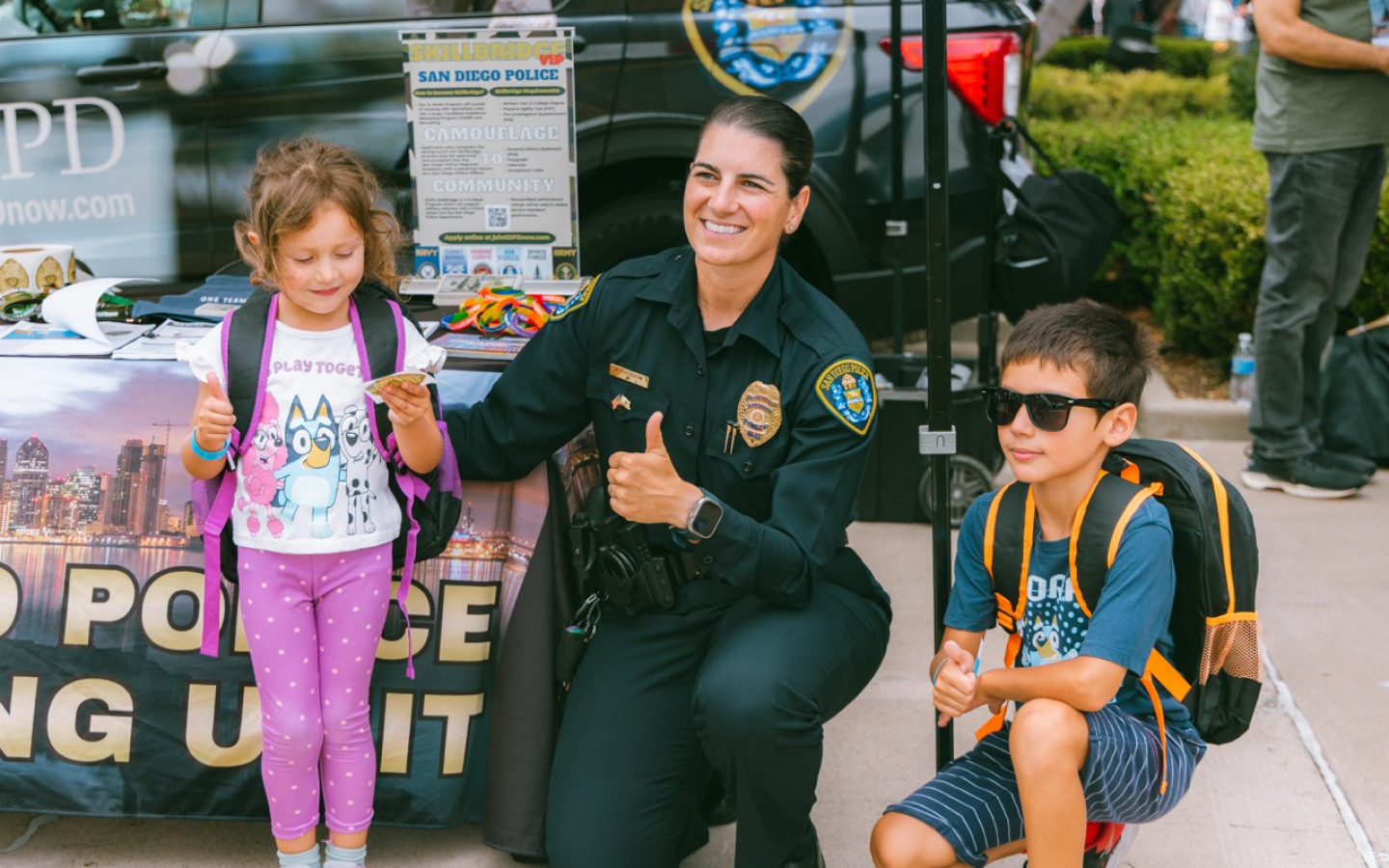Behind the Badge: Inside San Diego Law Enforcement