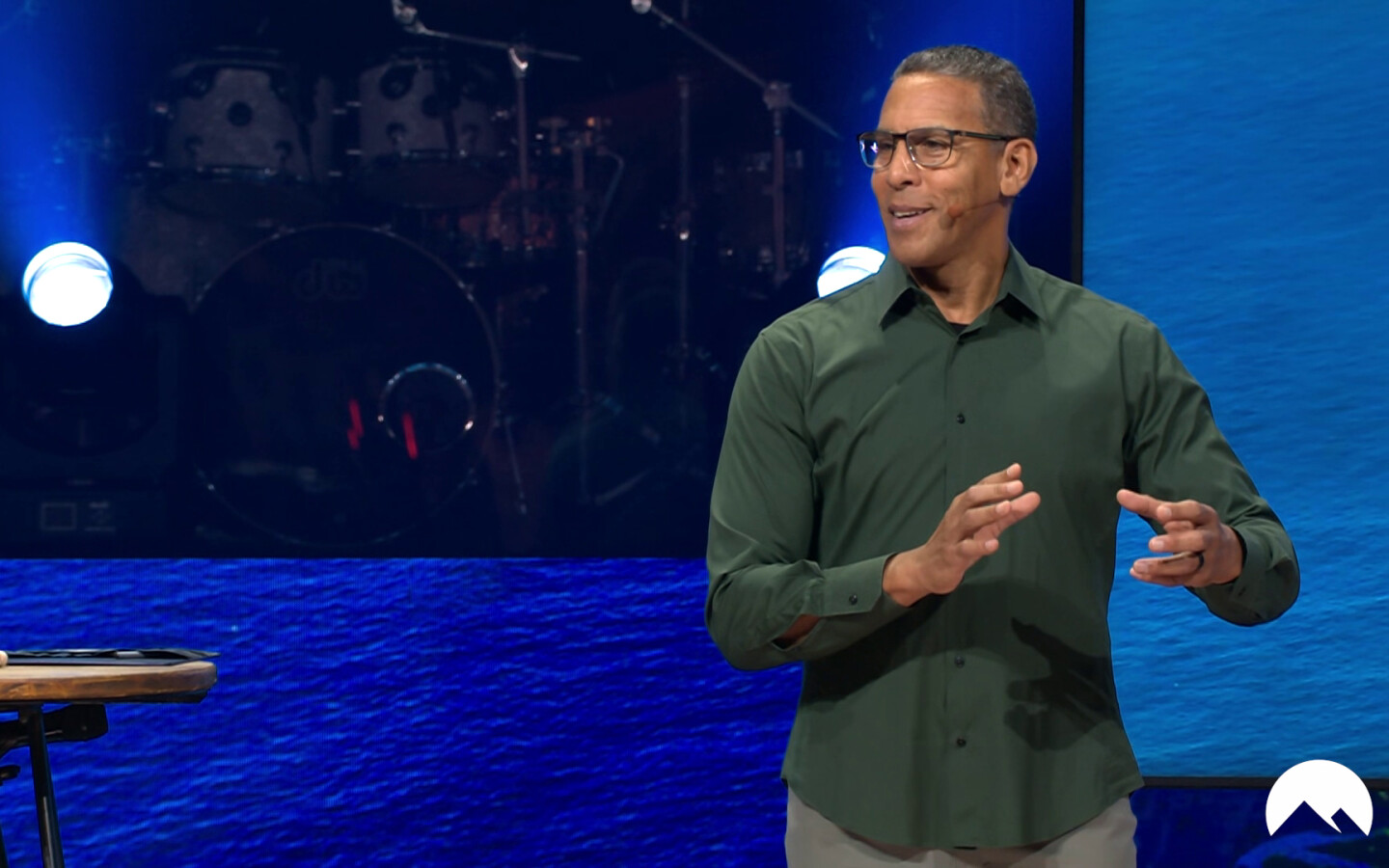 Satanic agreements messages rock church