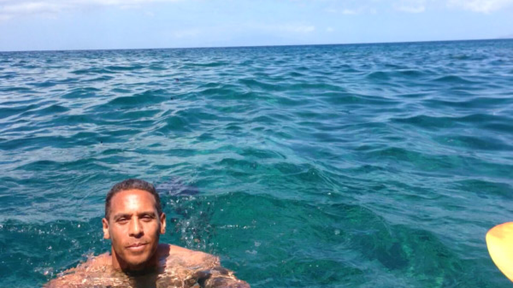 Ocean miles a minute