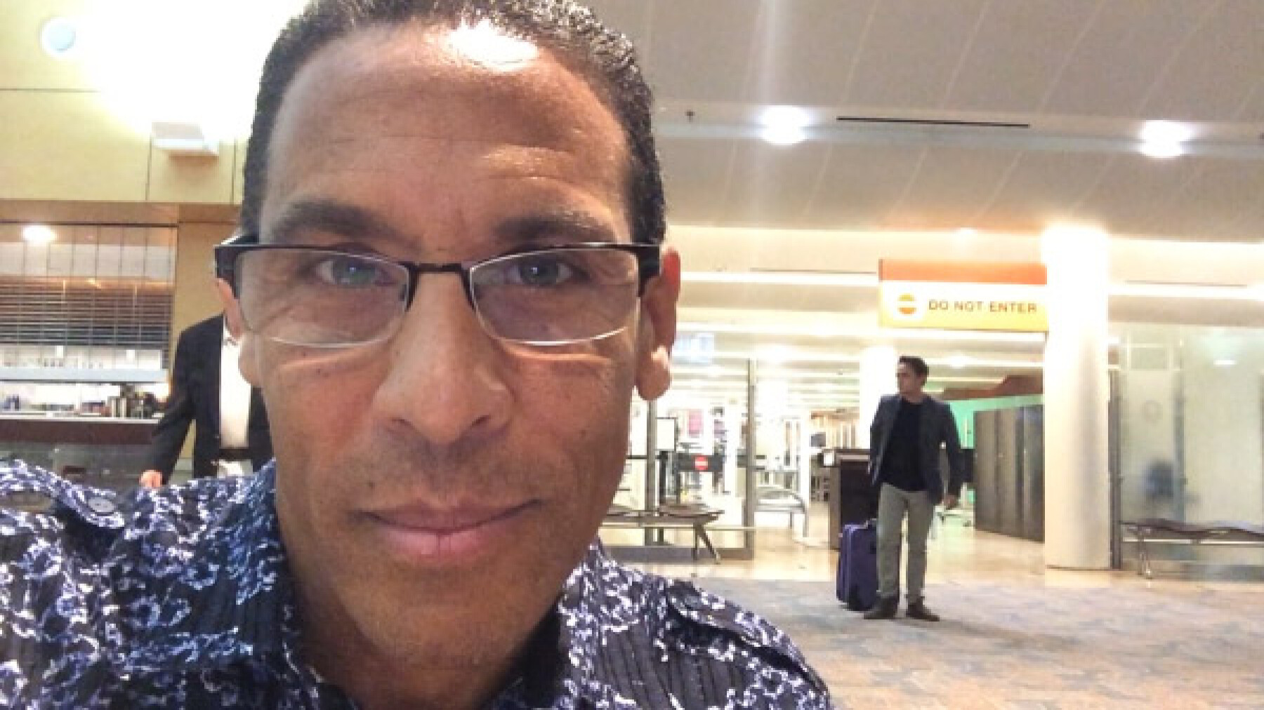 Peoria airport miles a minute