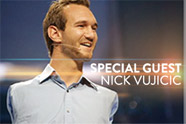 Special Guest Nick Vujici