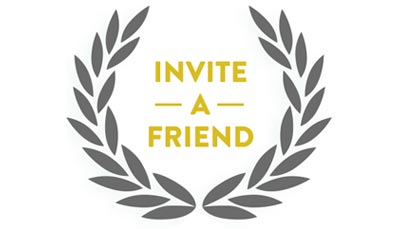 Invite a Friend