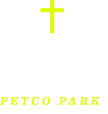 Good Friday at Petco Park